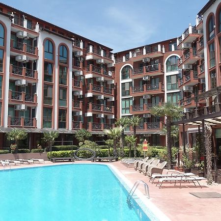 Chateau Del Marina Apart Complex Nesebar Exterior photo