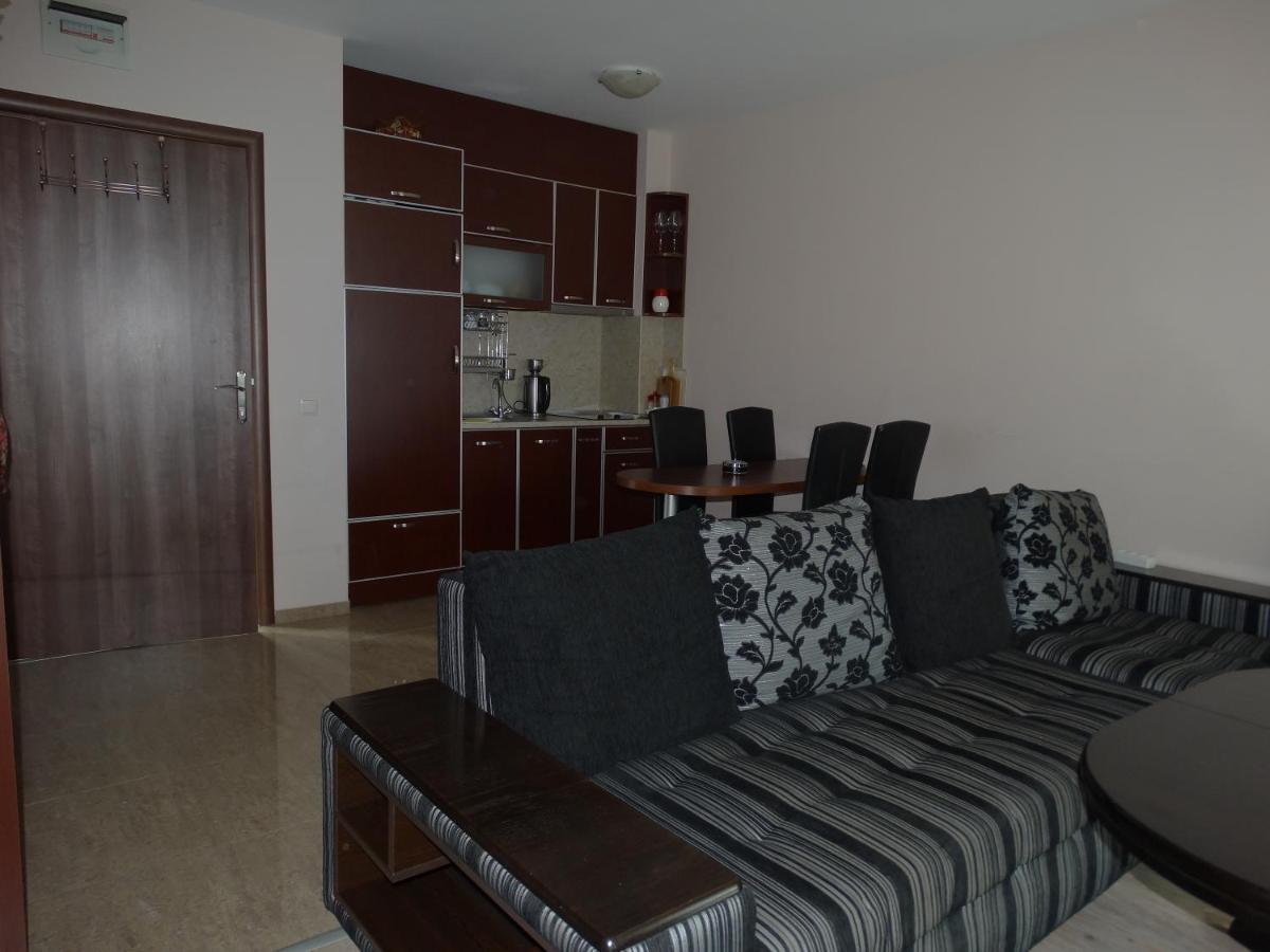 Chateau Del Marina Apart Complex Nesebar Exterior photo