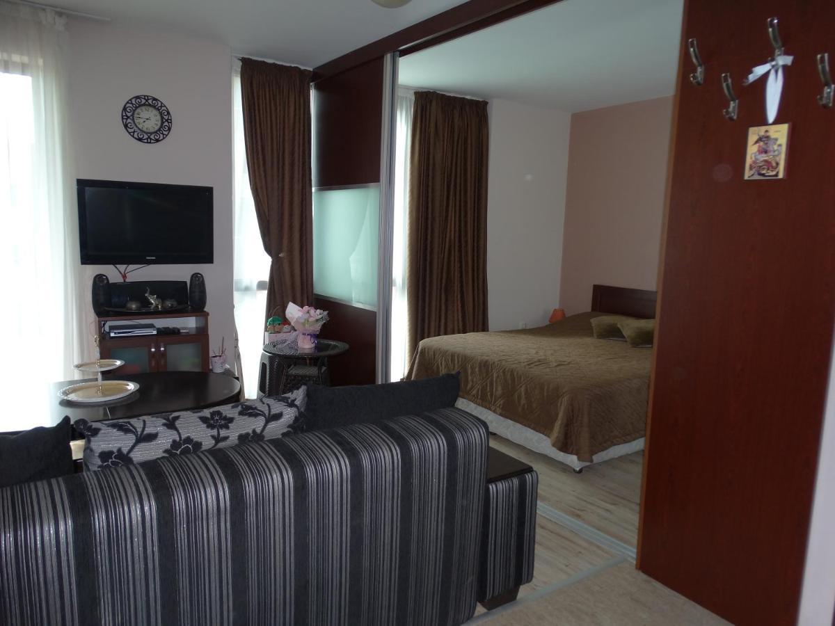 Chateau Del Marina Apart Complex Nesebar Exterior photo