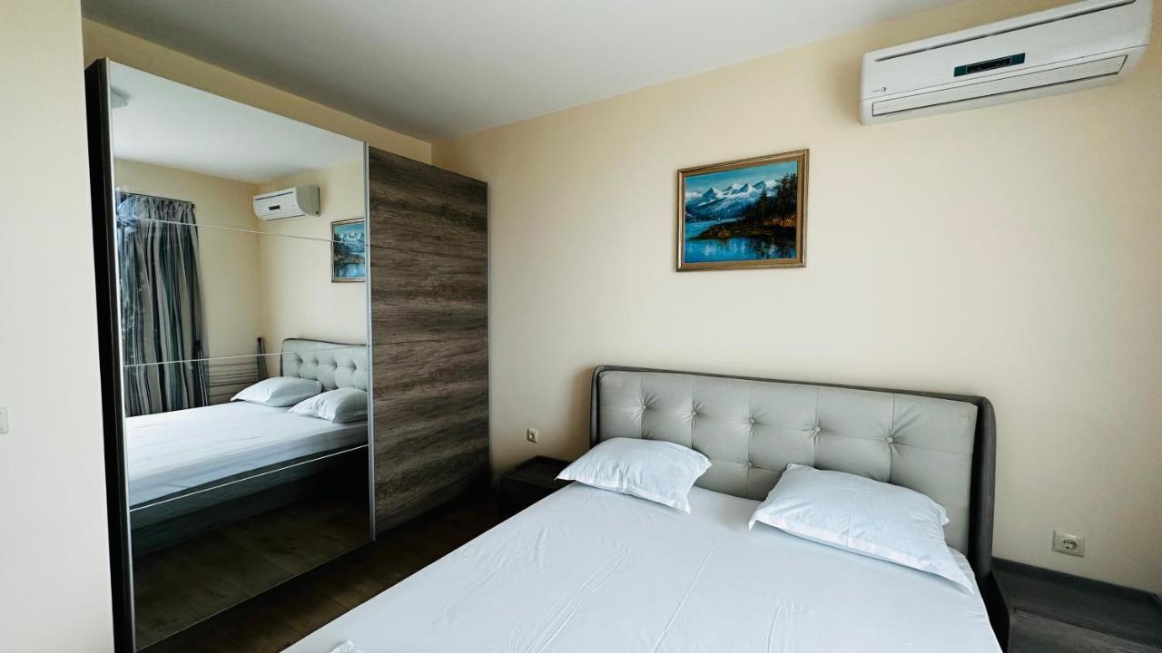 Chateau Del Marina Apart Complex Nesebar Exterior photo