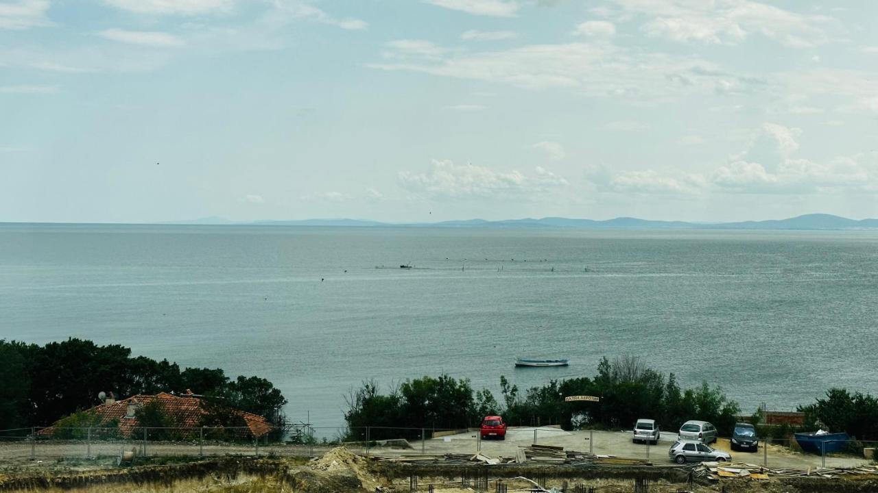 Chateau Del Marina Apart Complex Nesebar Exterior photo