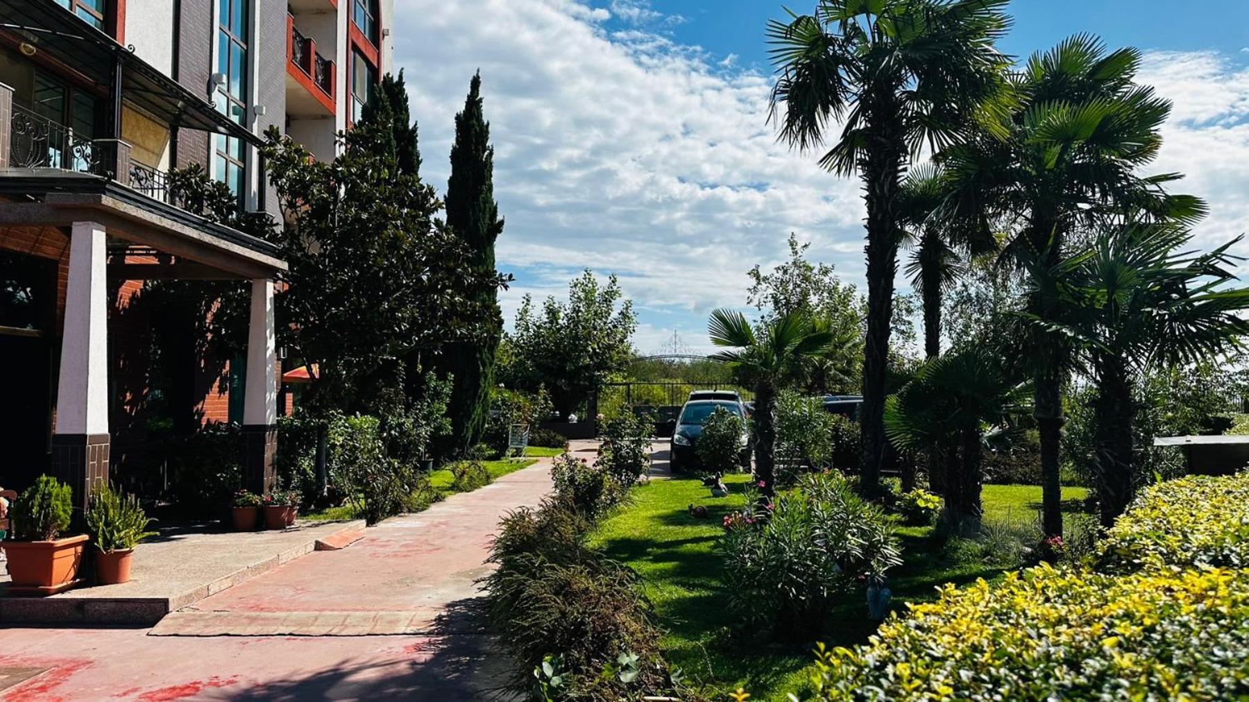 Chateau Del Marina Apart Complex Nesebar Exterior photo