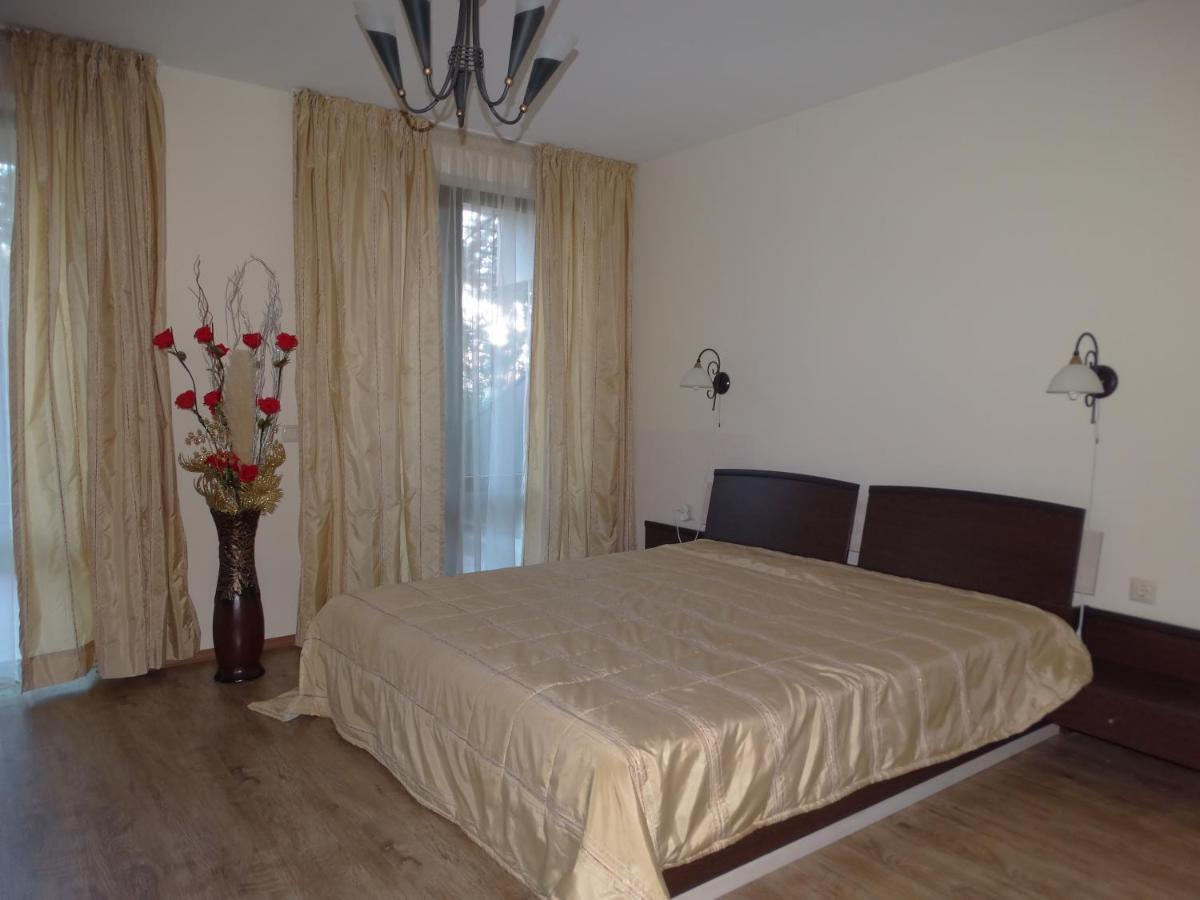 Chateau Del Marina Apart Complex Nesebar Exterior photo
