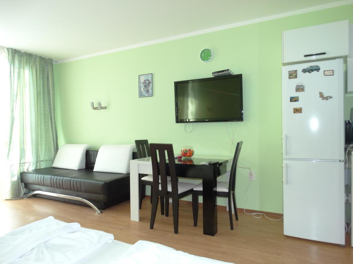 Chateau Del Marina Apart Complex Nesebar Exterior photo