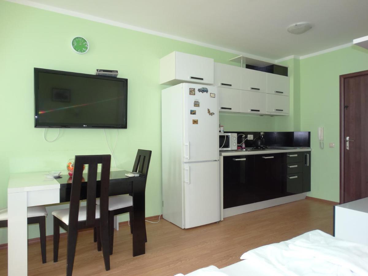 Chateau Del Marina Apart Complex Nesebar Exterior photo